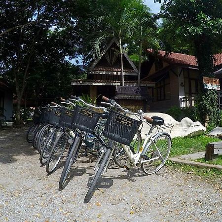 The Old Palace Resort Klong Sa Bua Phra Nakhon Si Ayutthaya Dış mekan fotoğraf
