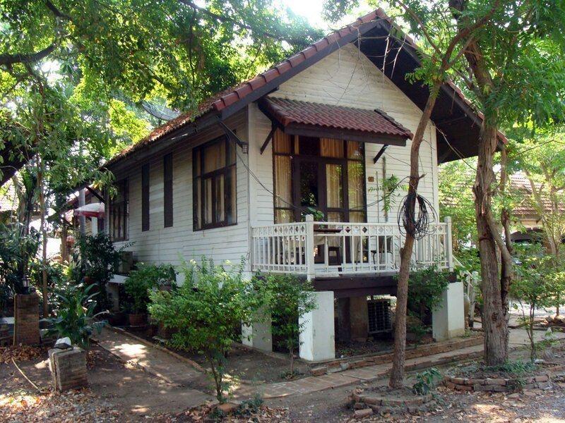 The Old Palace Resort Klong Sa Bua Phra Nakhon Si Ayutthaya Dış mekan fotoğraf
