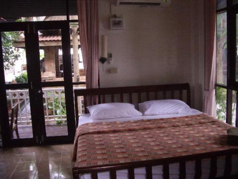The Old Palace Resort Klong Sa Bua Phra Nakhon Si Ayutthaya Dış mekan fotoğraf