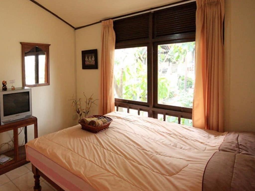 The Old Palace Resort Klong Sa Bua Phra Nakhon Si Ayutthaya Dış mekan fotoğraf