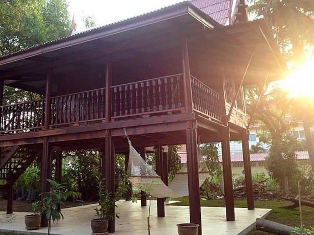 The Old Palace Resort Klong Sa Bua Phra Nakhon Si Ayutthaya Dış mekan fotoğraf