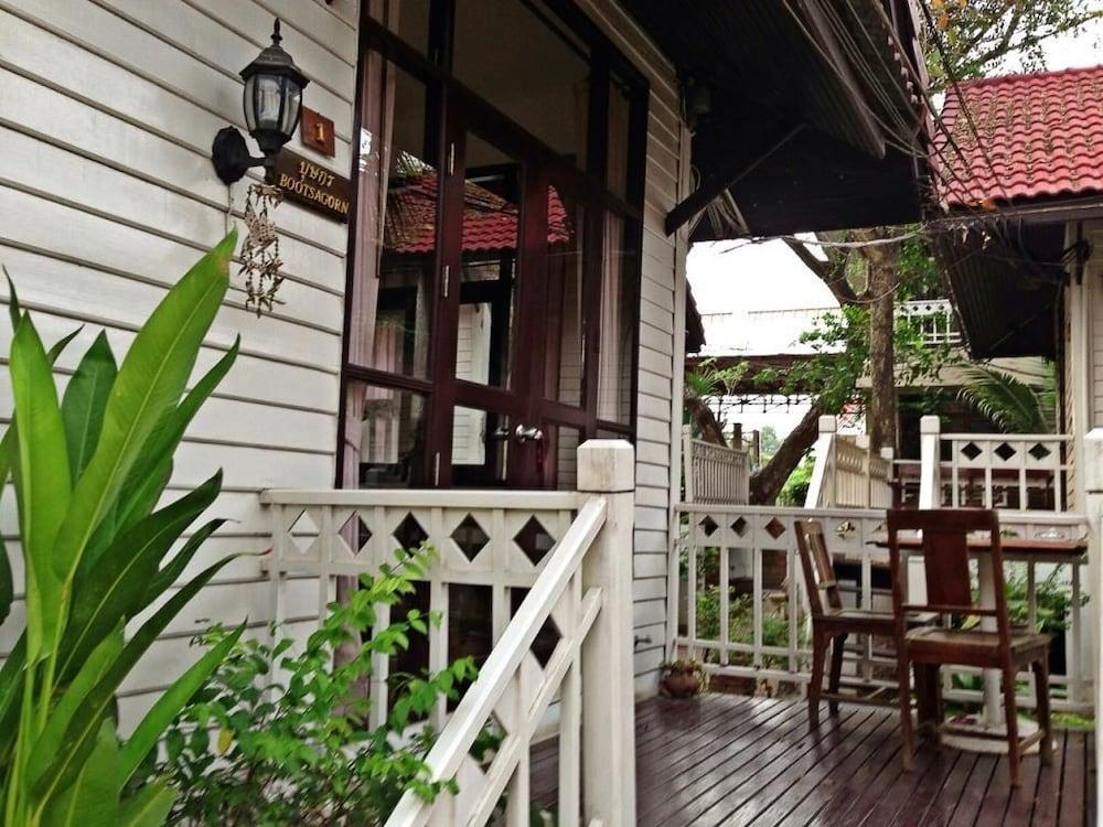 The Old Palace Resort Klong Sa Bua Phra Nakhon Si Ayutthaya Dış mekan fotoğraf