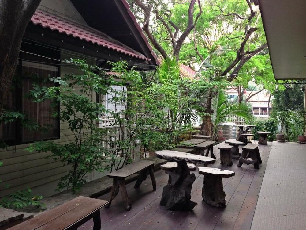 The Old Palace Resort Klong Sa Bua Phra Nakhon Si Ayutthaya Dış mekan fotoğraf