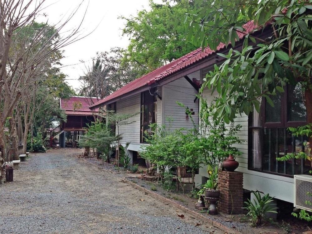 The Old Palace Resort Klong Sa Bua Phra Nakhon Si Ayutthaya Dış mekan fotoğraf